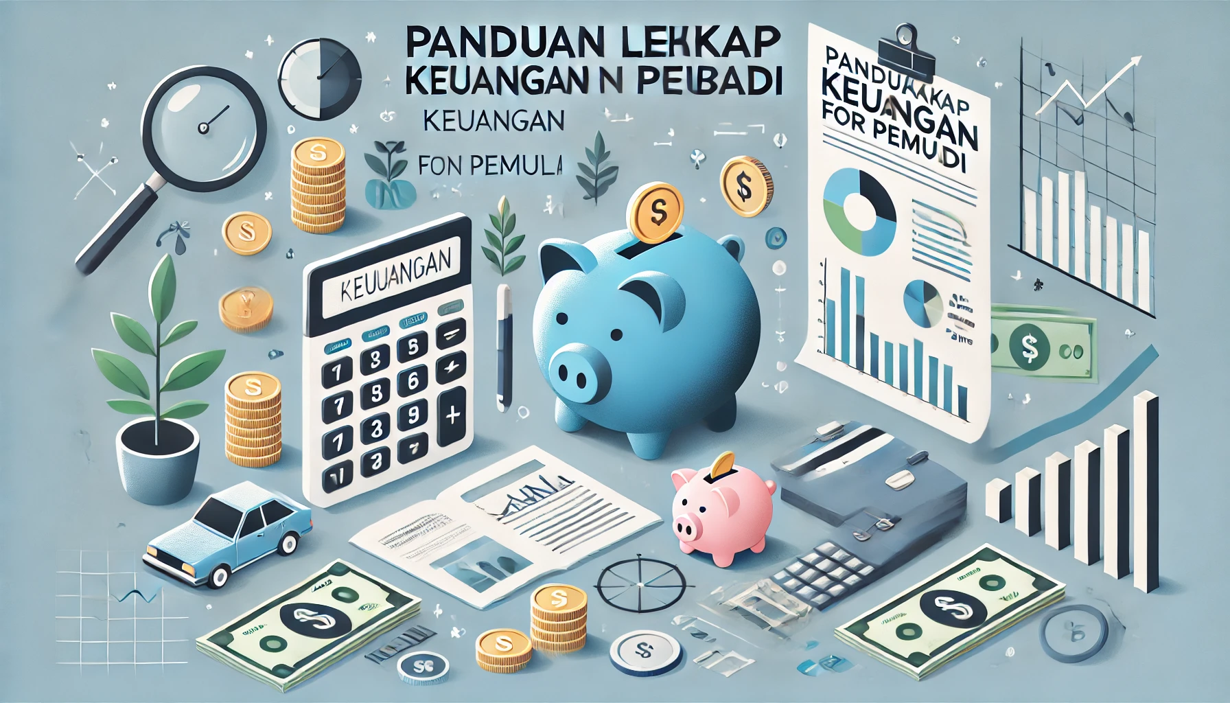 Panduan Lengkap Keuangan Pribadi untuk Pemula