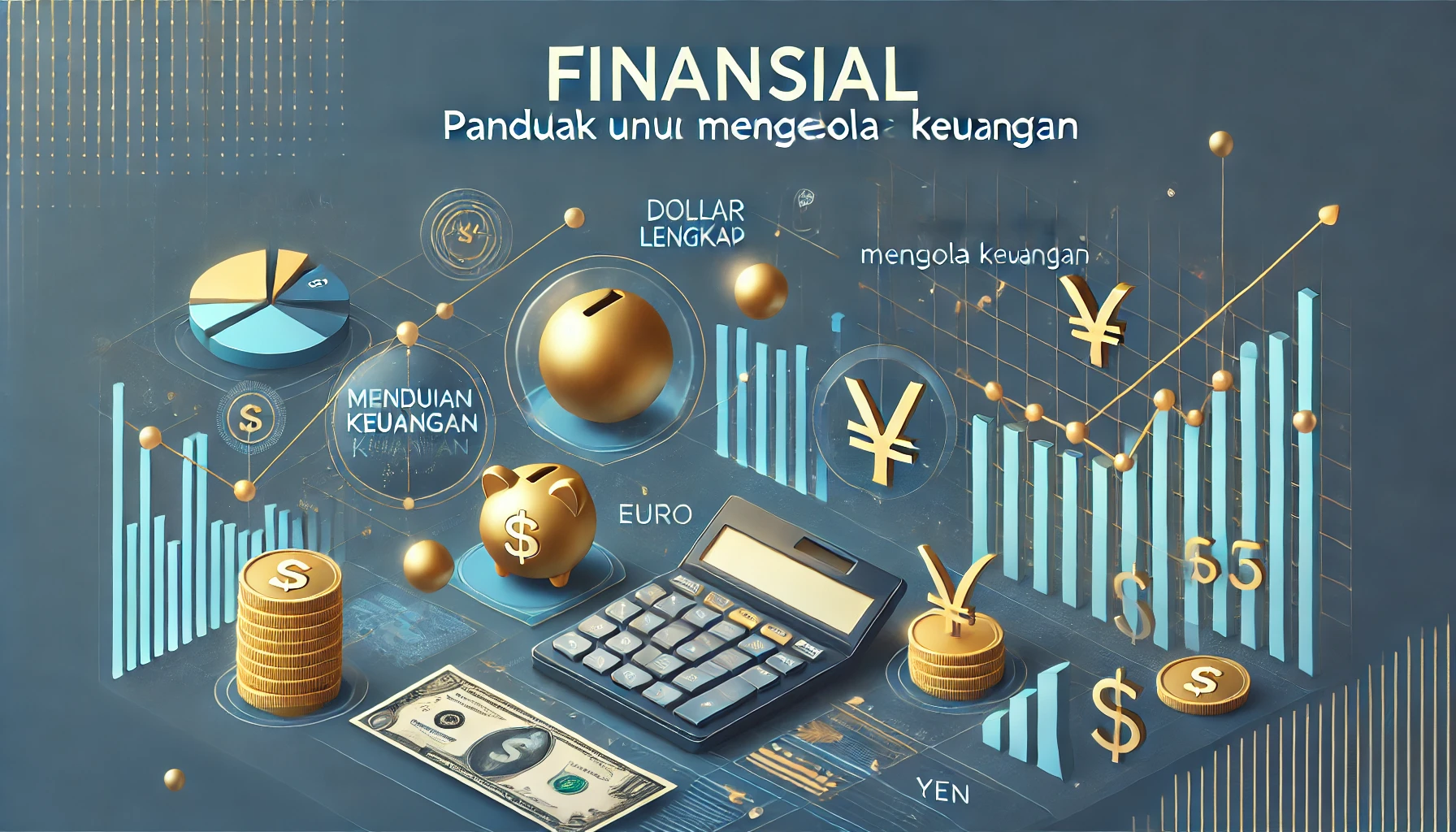 Finansial Panduan Lengkap untuk Mengelola Keuangan