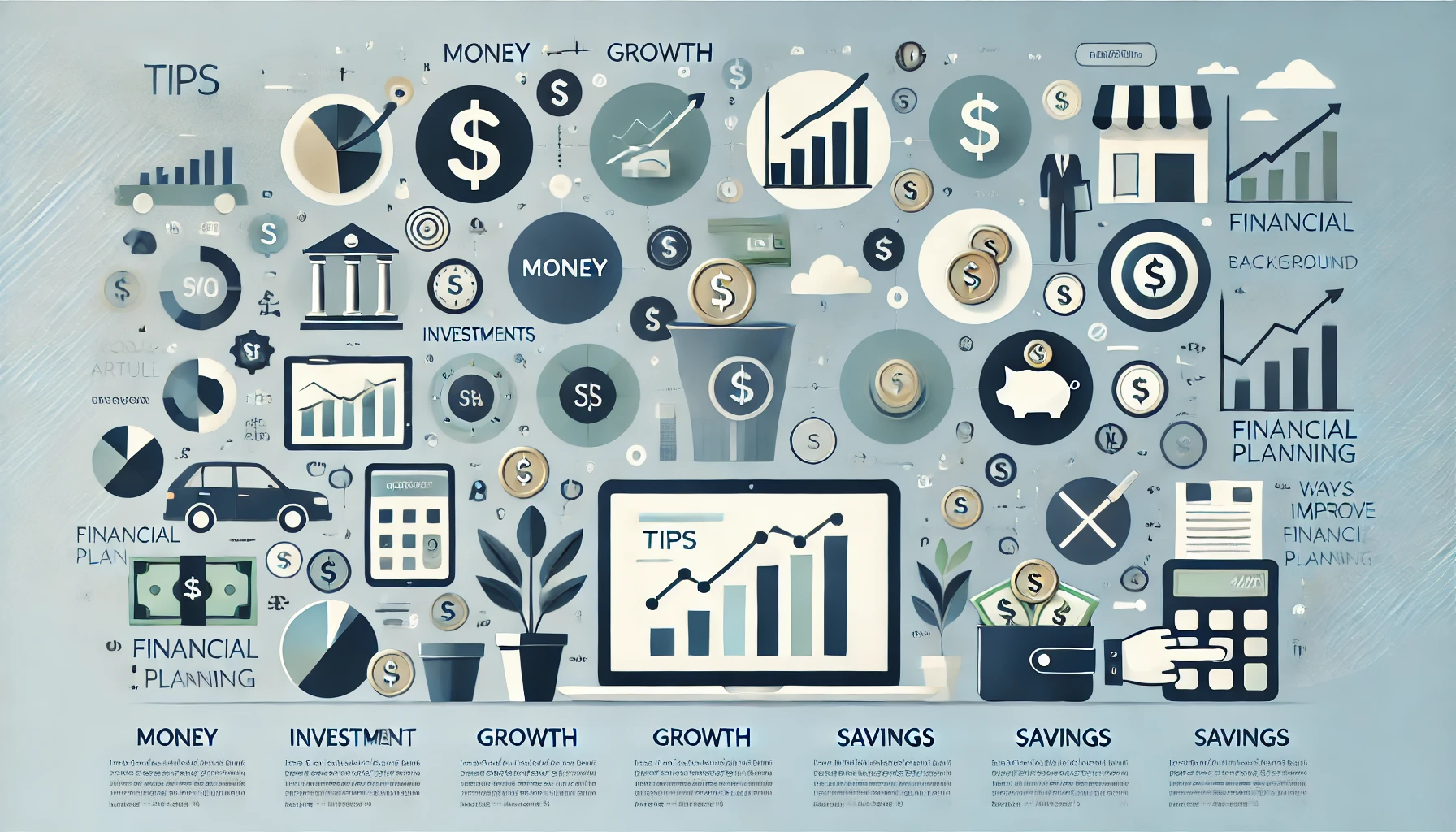 Tips Keuangan dan Meningkatkan Finansial