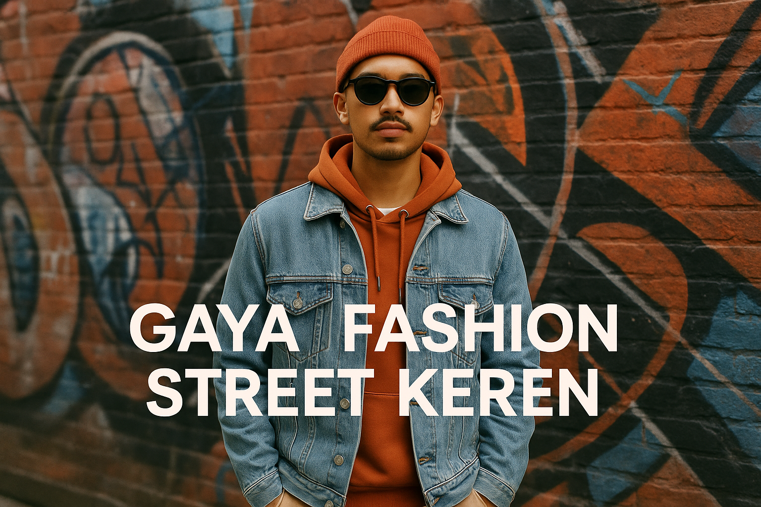 Gaya Fashion Street Keren